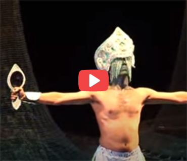 Teatro Brasileiro de&nbsp;Surdos