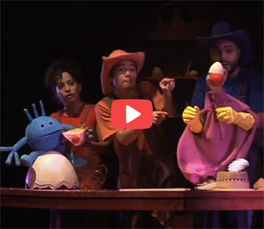 Seña y Verbo – Teatro de&nbsp;Sordos