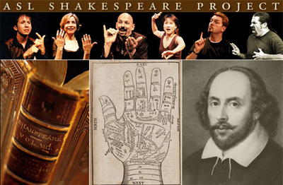 ASL Shakespeare Project