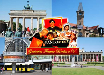 Gestisches Theater Berlin