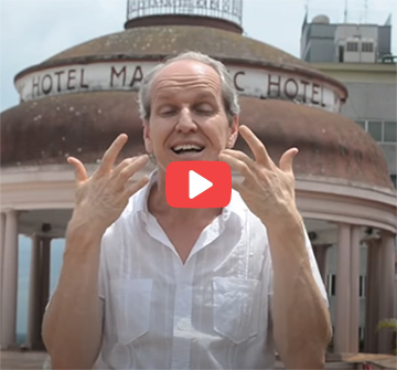 Memória na ponta dos dedos