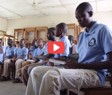 Leadership Camp for the Deaf