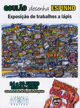 Goulão desenha Espinho