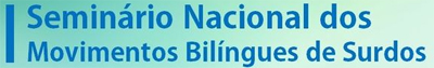 Seminário Movimentos Bilíngues