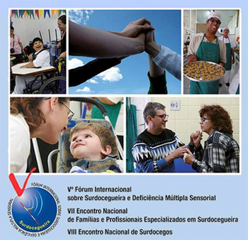 V Forum Surdocegueira