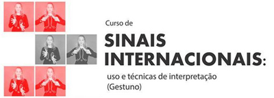 Curso de Sinais Internacional