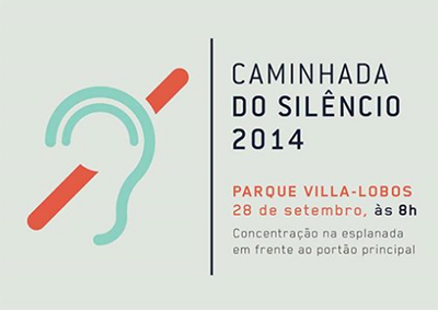 III Caminhada do Silêncio