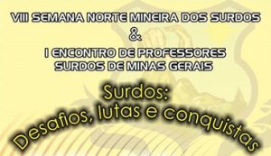 Semana Norte Mineira dos Surdos (s)