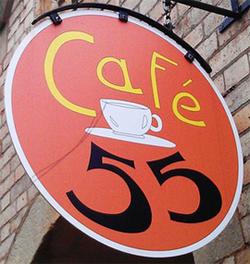 Cafe 55