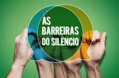 As barreiras do silêncio