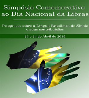 Simpósio Dia da Libras