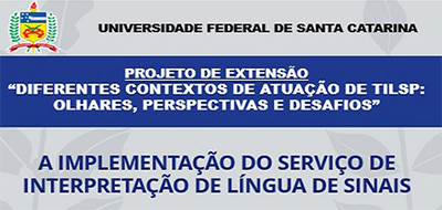 UFSC - Diferentes contextos