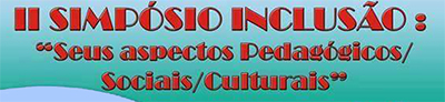 II Simpósio Inclusão