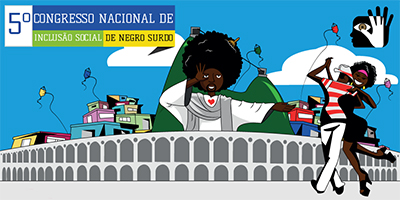 Congresso Nacional Negro Surdo 2015