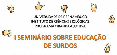 Seminário Educação de Surdos II
