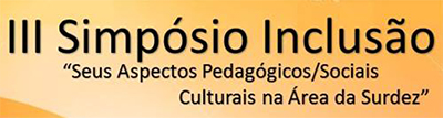III Simpósio Inclusão (II)
