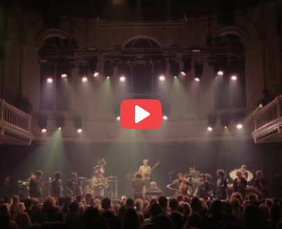 Vodafone – Vera’s first&nbsp;concert