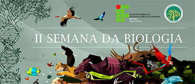 II Semana da Biologia