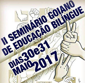Seminário Educação Bilíngue - GO